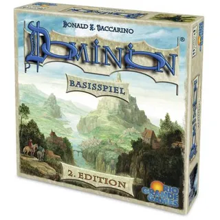 ASS 22501413 Dominion Basisspiel 2. Edition