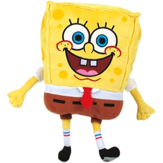 BBSPONGE Spongebob - Plüschtiere Bob 11 "/ 28cm Super weiche Qualität
