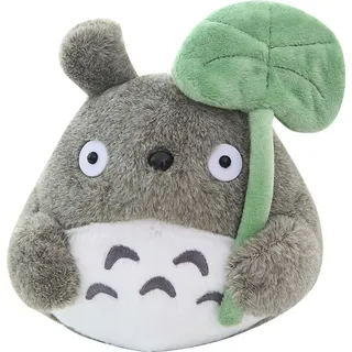 Lotusblatt Totoro Kuscheltier Puppe Kindergeschenk 30cm