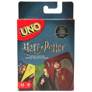 UNO Harry Potter