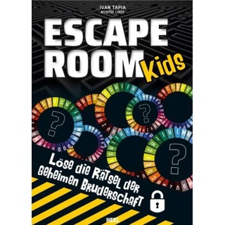 Escape Room für Kids 667786