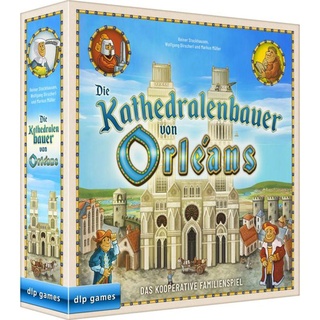 dlp-Games Die Kathedralenbauer von Orleans (DE)