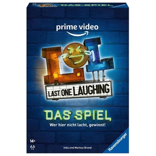 Ravensburger Spiel, Ravensburger 27524 - Last One Laughing - Das Partyspiel zur Amazon...