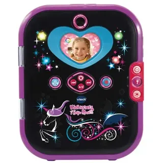 VTech - Kiditronics - KidiSecrets Selfie Music 2.0 black