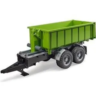 Roll-Off Container trailer for tractors