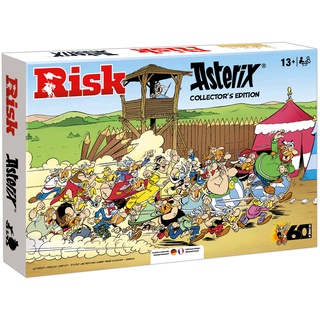 Risiko Asterix und Obelix