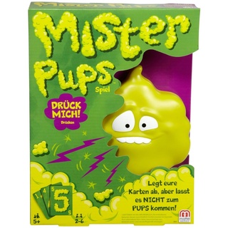 Mattel Games - Mister Pups