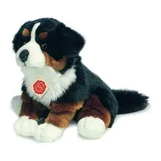 Hermann Teddy 92871 Berner Sennenhund sitzend 29 cm