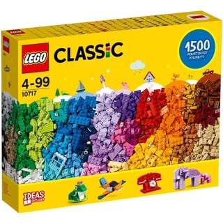 Lego Classic 10717 Extragroße Steinebox