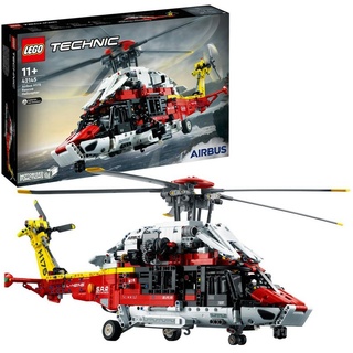 LEGO® Konstruktionsspielsteine Technic Airbus H175 Rettungshubschrauber