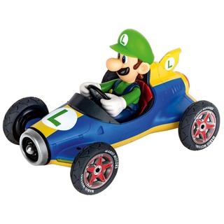 Carrera® Spielzeug-Auto 2,4GHz Mario Kart TM Mach 8, Luigi RC Fahrzeug ab 6 Jahren 1:18 bunt