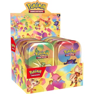 Pokémon (Sammelkartenspiel), PKM KP03.5 Mini Tins