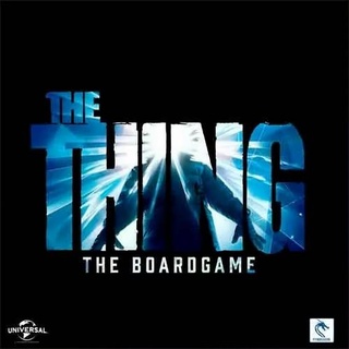 The Thing - Das Brettspiel Neu & OVP