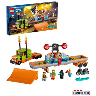 LEGO City 60294 Stuntshow-Truck 60294