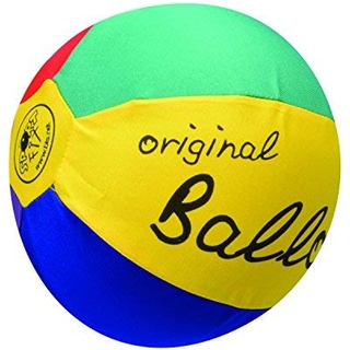 Sport & Spiele BALLOS FARBIG Luftballon Ball Ballo Kinderball von BLS