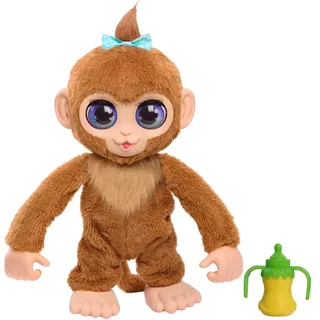 FurReal Peanut The Playful Monkey