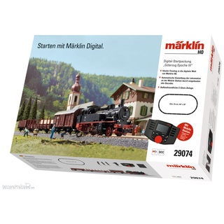Märklin H0 (1:87) 029074 - Digital-Startpackung "Güterzug Epoche III"