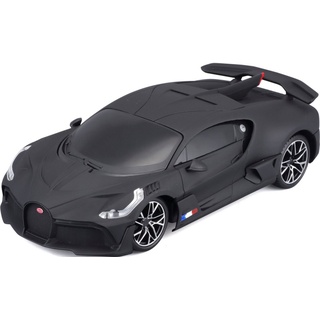 Maisto Tech RC-Auto Bugatti Divo 2,4GHz, mattschwarz schwarz