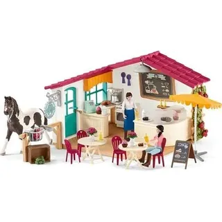 SCHLEICH 42592 Reiter-Café