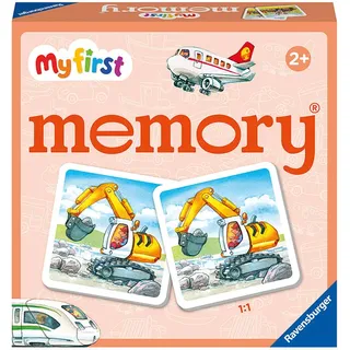 Ravensburger Kartenspiel "Memory" - ab 2 Jahren