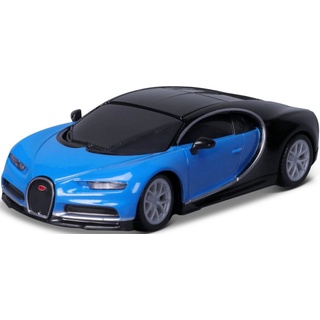 Maisto Tech RC-Auto Bugatti Chiron, BLUETOOTH 5.0, mit Licht blau