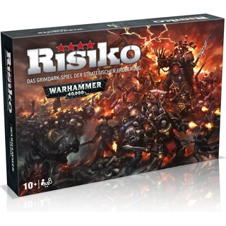 Winning Moves Risiko - Warhammer (Deutsch)