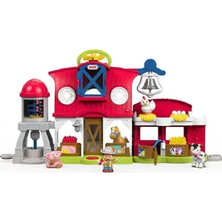 Fisher-Price Little People Little Explorer's Musical Farm-Set