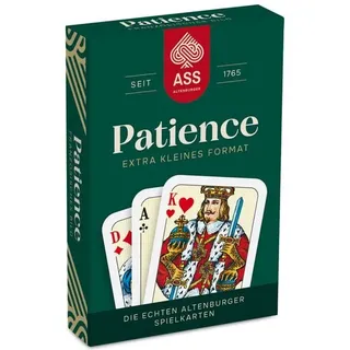 ASS Altenburger Spielkarten - Mini-Patience