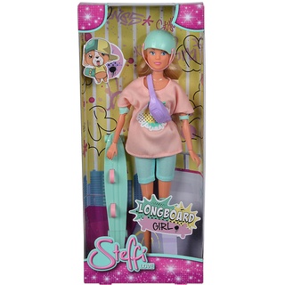 Steffi LOVE Puppe "Steffi - Longboard Girl" - ab 3 Jahren