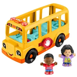 Fisher-Price Little People Schulbus - E3