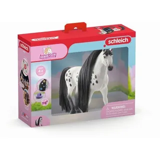 Schleich 42622 - Horse Club, Sofias Beauties, Beauty Horse Knabstrupper Hengst