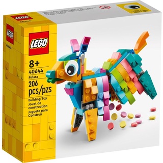 LEGO Piñata 40644, Bausatz, 8 Jahr(e), Kunststoff, 206 Stück(e), 170 g