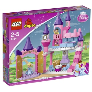 Lego DUPLO Princess 6154 Cinderellas Märchenschloss