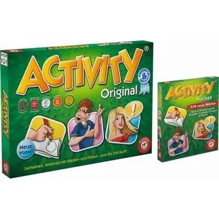 PIATNIK 600-60282 Activity Bundle Original + Pocket gratis