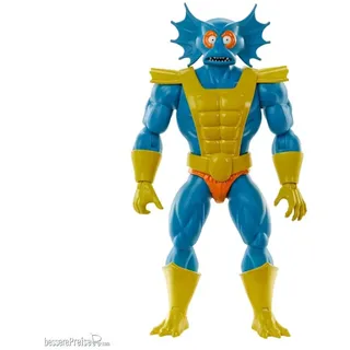 Mattel MATTHYD31 - Masters of the Universe Origins Actionfigur Cartoon Collection: Mer-Man 14 cm