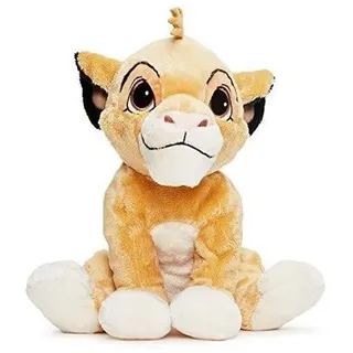 Disney Der König der Löwen Simba Plüschtier, 35 cm