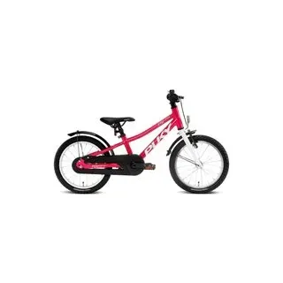 Puky Cyke 16 Berry/White 2021 16"; Diamant