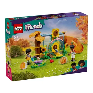 LEGO® LEGO® Friends 42601 Hamster-Spielplatz Konstruktionsspielsteine bunt