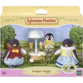 Sylvanian Families - Pinguin Familie