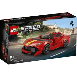 LEGO® Speed Champions 76914 Ferrari 812 Competizione