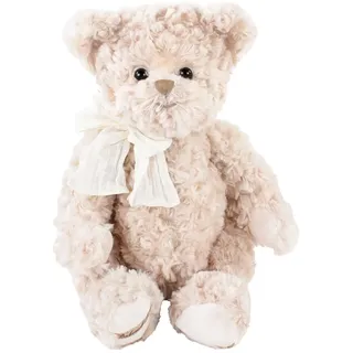 Bukowski Teddybär Pierrot weiß 40 cm