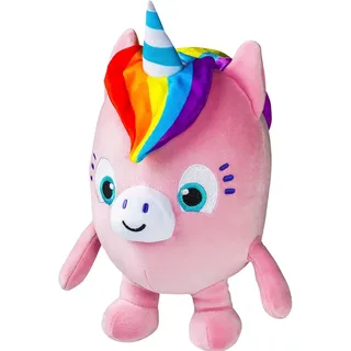 Pinata Smashlings SL7010C Plush Buddies-Einhorn, Roblox, weich, offizielles Spielzeug von Toikido