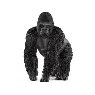 Schleich® Wild Life 14770 Gorilla Männchen Spielfigur