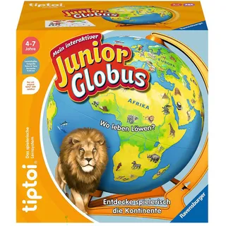 Ravensburger Verlag - tiptoi® Mein interaktiver Junior Globus