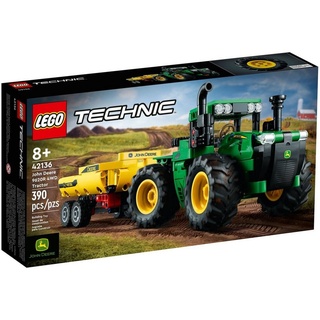 LEGO® Spielbausteine 42136 John Deere 9620R 4WD Tractor