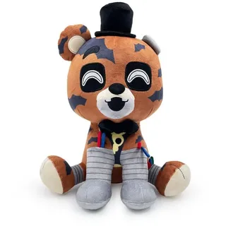 Youtooz Plüschfigur Five Nights at Freddy's Plüschfigur Ignited Freddy Sit 22 cm