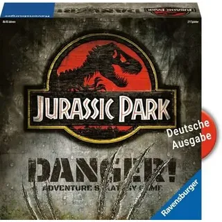 RAVENSBURGER 20965 Jurassic Park - Danger!