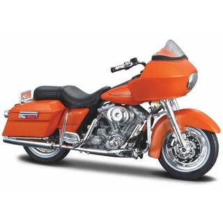 Maisto® Modellmotorrad Modellmotorrad - HD Serie 38 "2002 FLTR Road Glide", Maßstab 1:18, detailliertes Modell