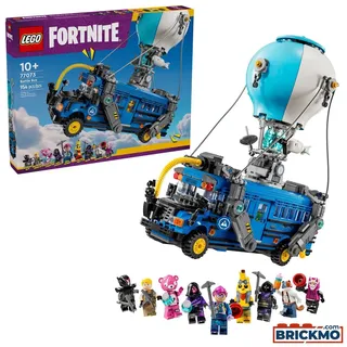 LEGO Fortnite 77073 Schlachtenbus 77073