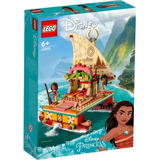 LEGO® Disney Princess 43210 Vaianas Katamaran